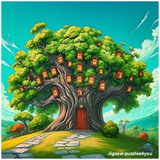 Traditional Jigsaw Puzzles