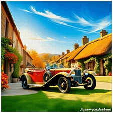 Traditional Jigsaw Puzzles