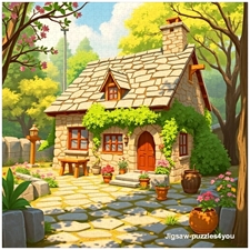 Traditional Jigsaw Puzzles