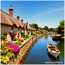 Traditional Jigsaw Puzzles