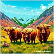 Traditional Jigsaw Puzzles