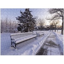Traditional Jigsaw Puzzles