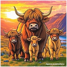 Traditional Jigsaw Puzzles
