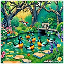 Traditional Jigsaw Puzzles