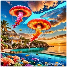 Traditional Jigsaw Puzzles