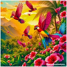 Traditional Jigsaw Puzzles
