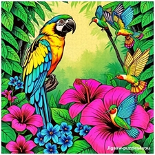 Traditional Jigsaw Puzzles