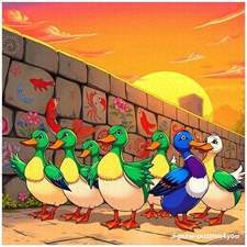 Traditional Jigsaw Puzzles