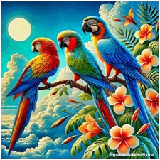 Traditional Jigsaw Puzzles