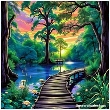 Traditional Jigsaw Puzzles