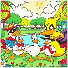 Traditional Jigsaw Puzzles