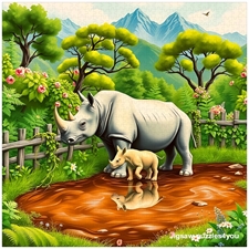 Traditional Jigsaw Puzzles