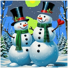 Traditional Jigsaw Puzzles