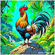Traditional Jigsaw Puzzles