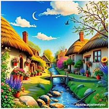 Traditional Jigsaw Puzzles