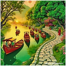 Traditional Jigsaw Puzzles