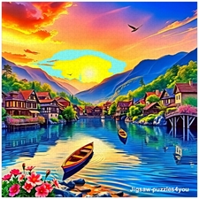 Traditional Jigsaw Puzzles