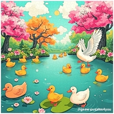 Traditional Jigsaw Puzzles
