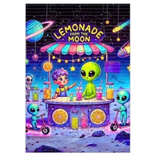 Invitation Puzzles