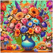 Traditional Jigsaw Puzzles