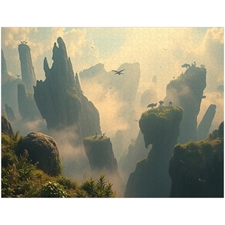 Traditional Jigsaw Puzzles