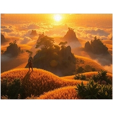Traditional Jigsaw Puzzles
