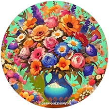 Round Puzzles