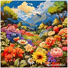 Traditional Jigsaw Puzzles