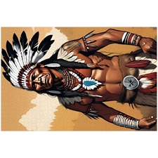 Traditional Jigsaw Puzzles