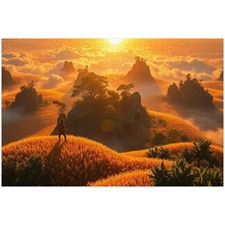 Traditional Jigsaw Puzzles