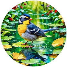 Round Puzzles