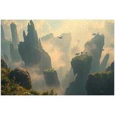 Traditional Jigsaw Puzzles