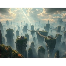 Traditional Jigsaw Puzzles