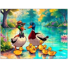 Traditional Jigsaw Puzzles