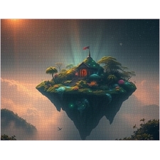 Traditional Jigsaw Puzzles