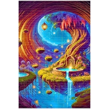 Traditional Jigsaw Puzzles