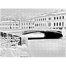 Traditional Jigsaw Puzzles