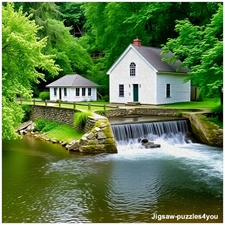 Traditional Jigsaw Puzzles