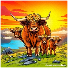 Traditional Jigsaw Puzzles