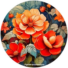Round Puzzles
