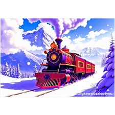 Traditional Jigsaw Puzzles