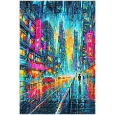 Traditional Jigsaw Puzzles