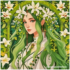 Traditional Jigsaw Puzzles