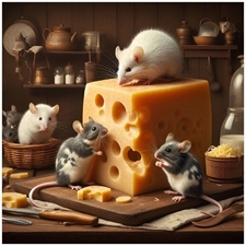 Traditional Jigsaw Puzzles