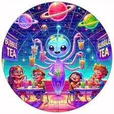 Round Puzzles