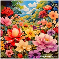 Traditional Jigsaw Puzzles