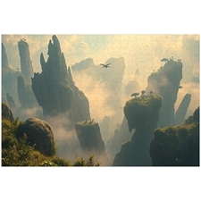 Traditional Jigsaw Puzzles