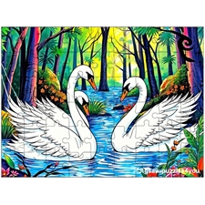 Traditional Jigsaw Puzzles