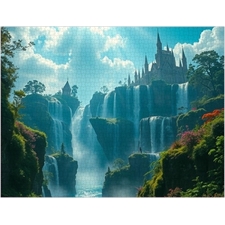 Traditional Jigsaw Puzzles