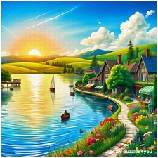 Traditional Jigsaw Puzzles